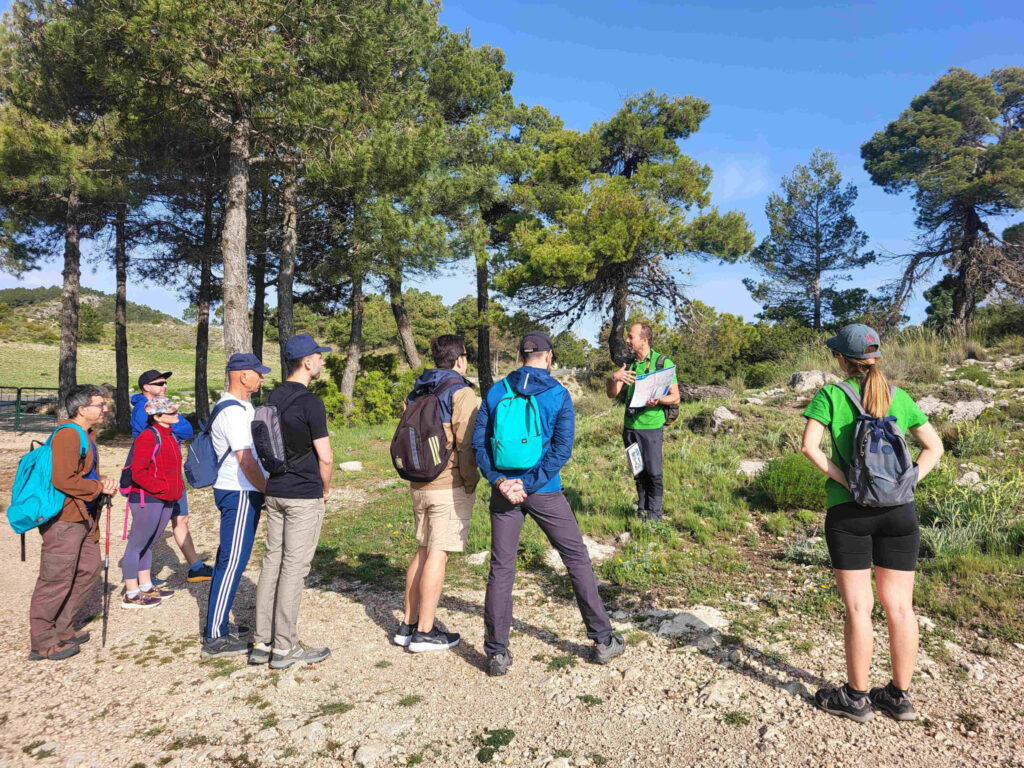 Actividades gratuitas para conocer la naturaleza protegida de la Región