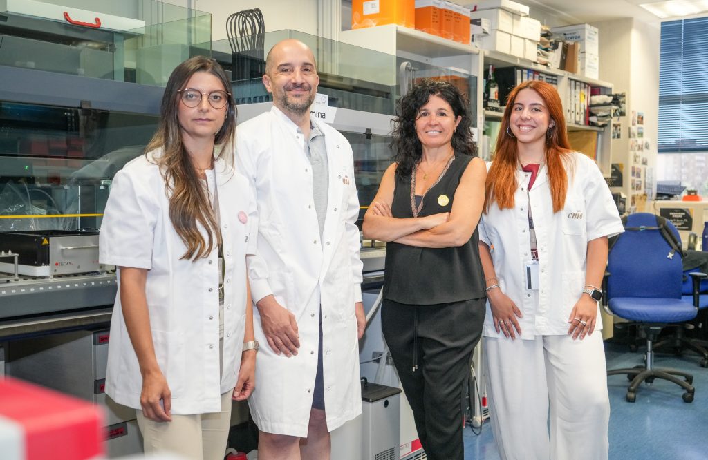 Un estudio español para predecir el riesgo personalizado de cáncer de mama