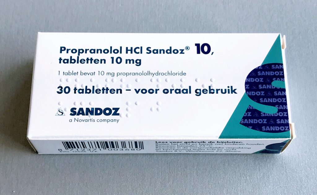 Farmacias detectan un uso indebido de betabloqueantes