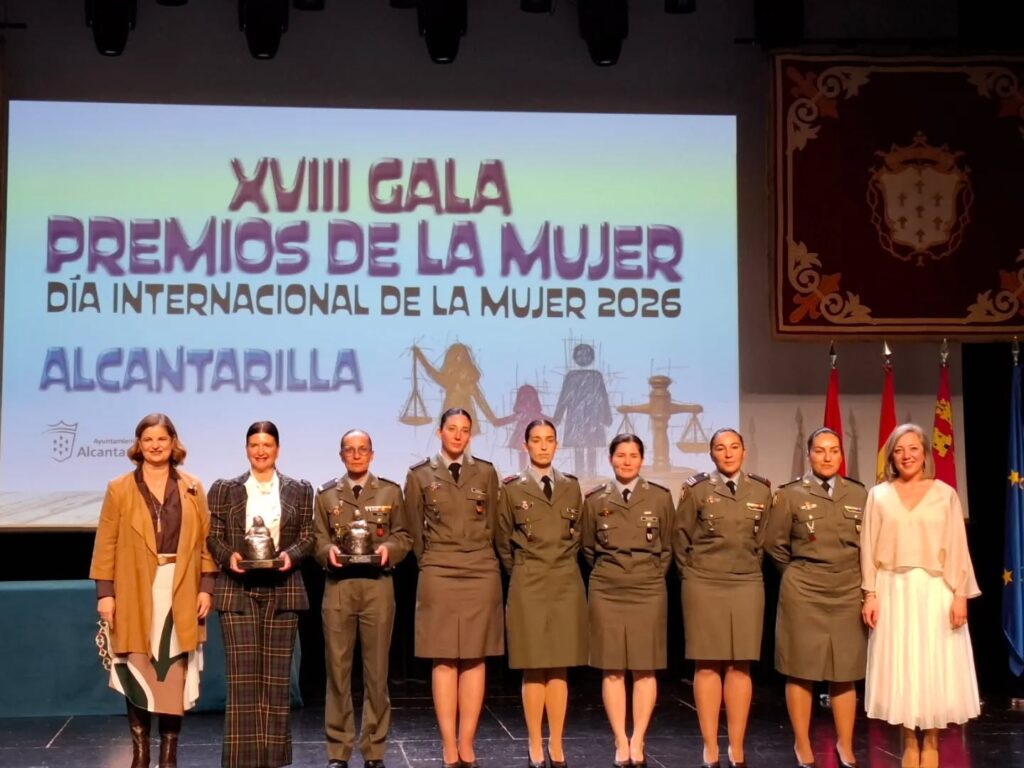 Alcantarilla entrega los Premios de la Mujer 2026
