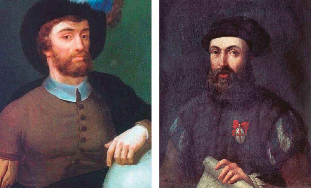El arte de curar en la expedición de Magallanes y Elcano