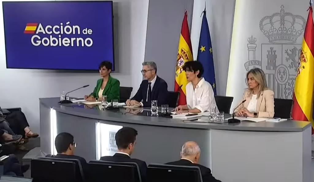 El Consejo de Ministros avanza en la tramitación del Estatuto Marco que elimina las guardias de 24 horas