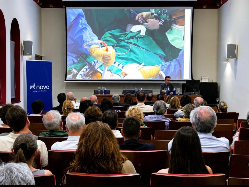 HLA La Vega celebra una jornada de innovación y nuevas tecnologías en Cardiología