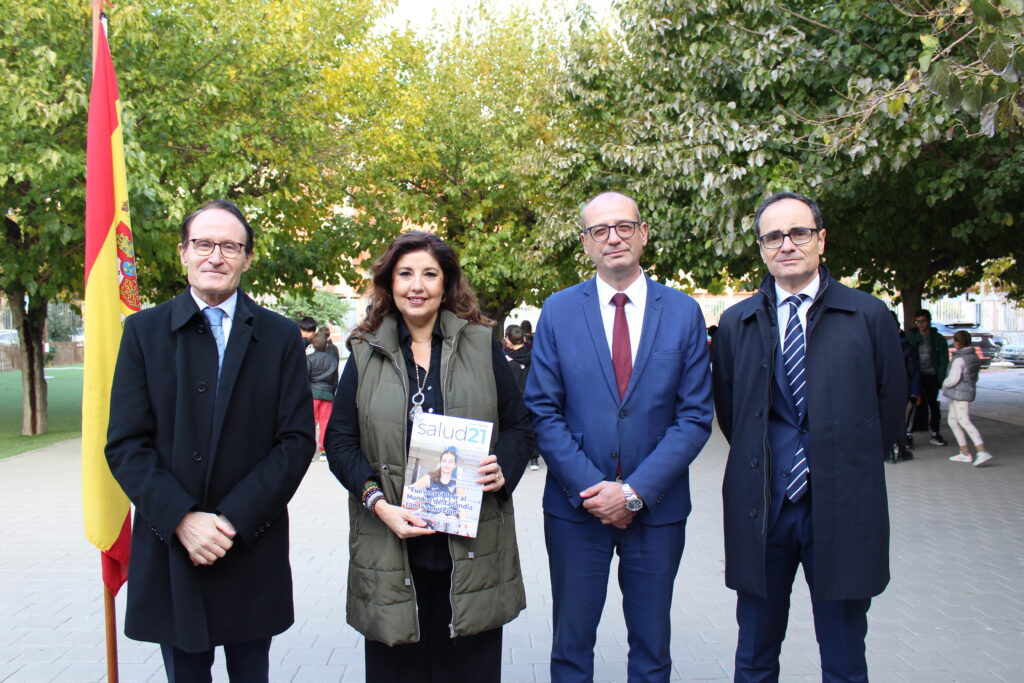 La Justicia se acerca a los colegios