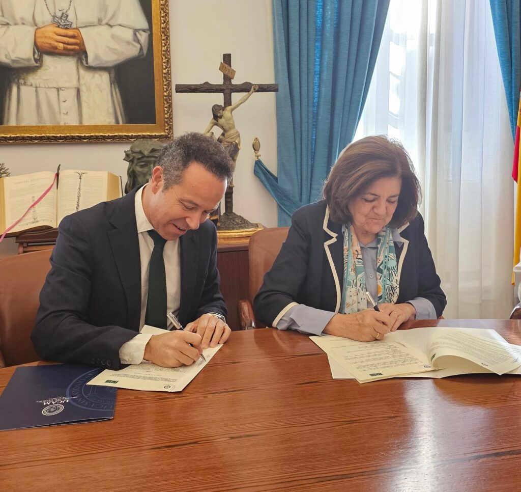 La UCAM y Never Surrender se unen contra el cáncer