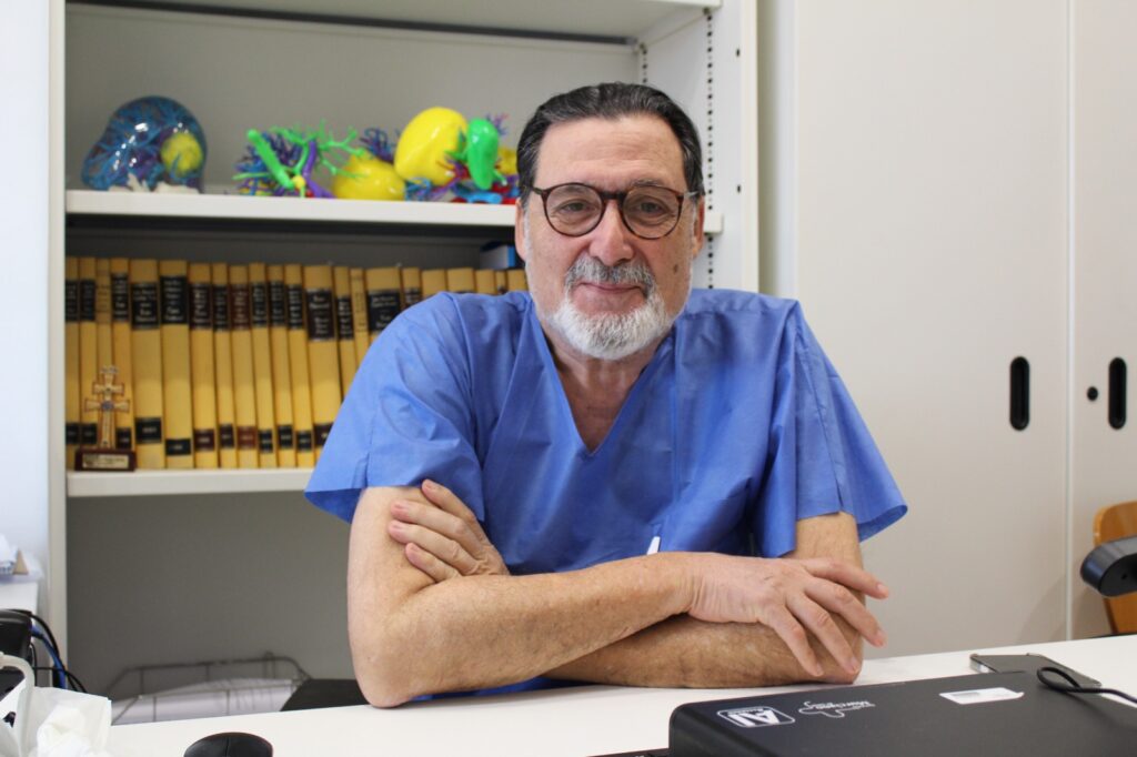 Trasplante pulmonar o de hígado de cerdo humanizado: el futuro en la Región