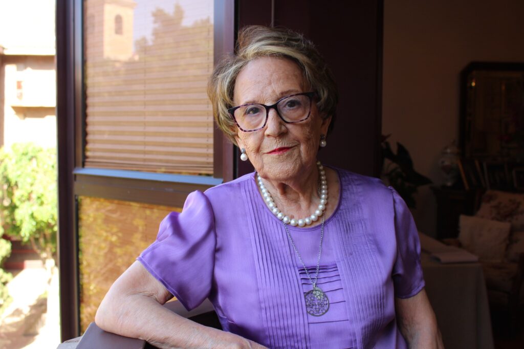 Dra. María Rocío Álvarez: el imparable deseo de aprender