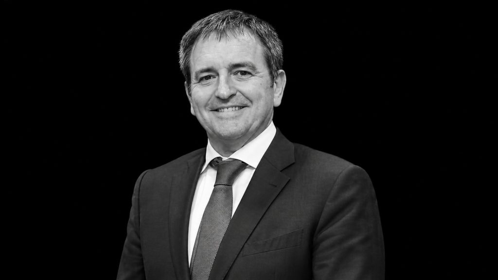 Fallece Ángel Gómez, director de IMED Hospitales