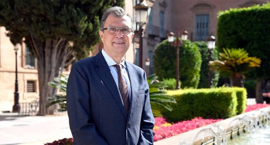 José Ballesta: el imparable recuerdo del alcalde que transformó Murcia