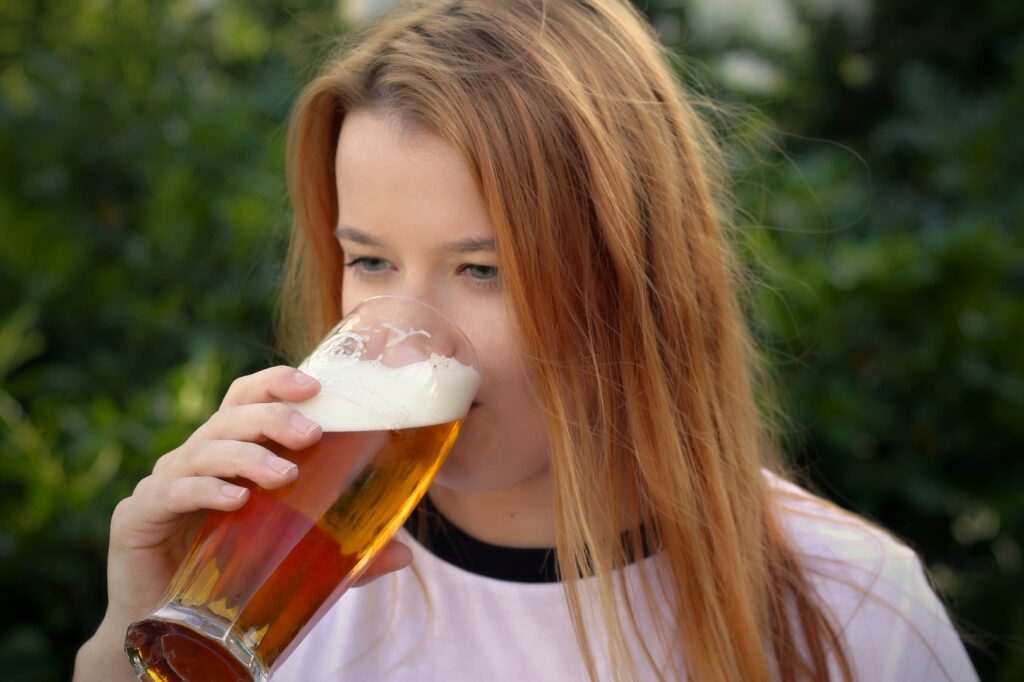 El alcohol ‘ya no se lleva’ entre los jóvenes